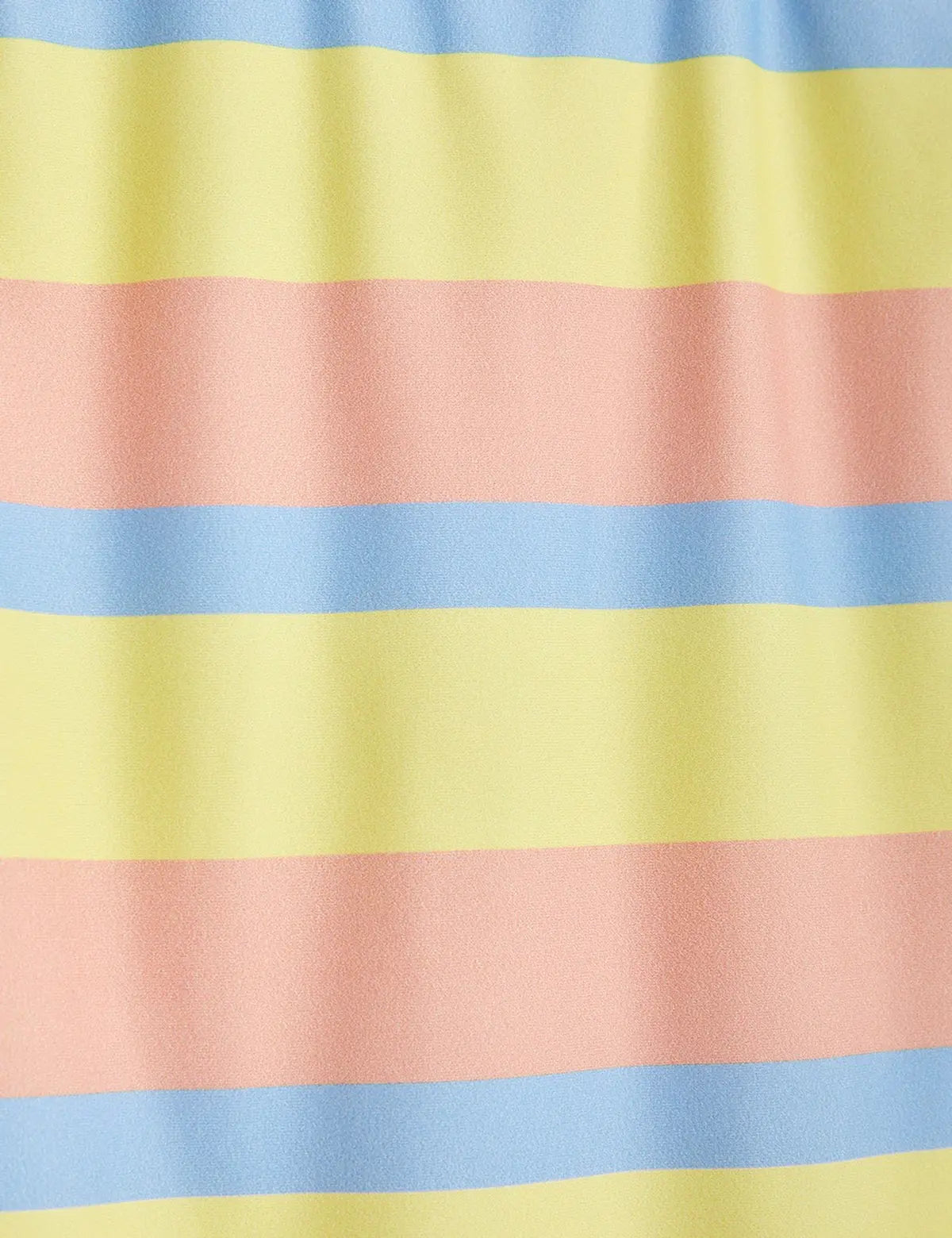 MINI RODINI PASTEL STRIPE UV TOP