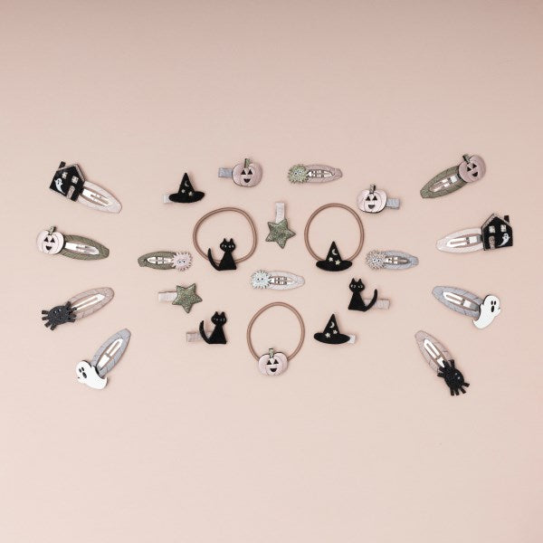 Mimi & Lula Spooky Ponies HALLOWEEN