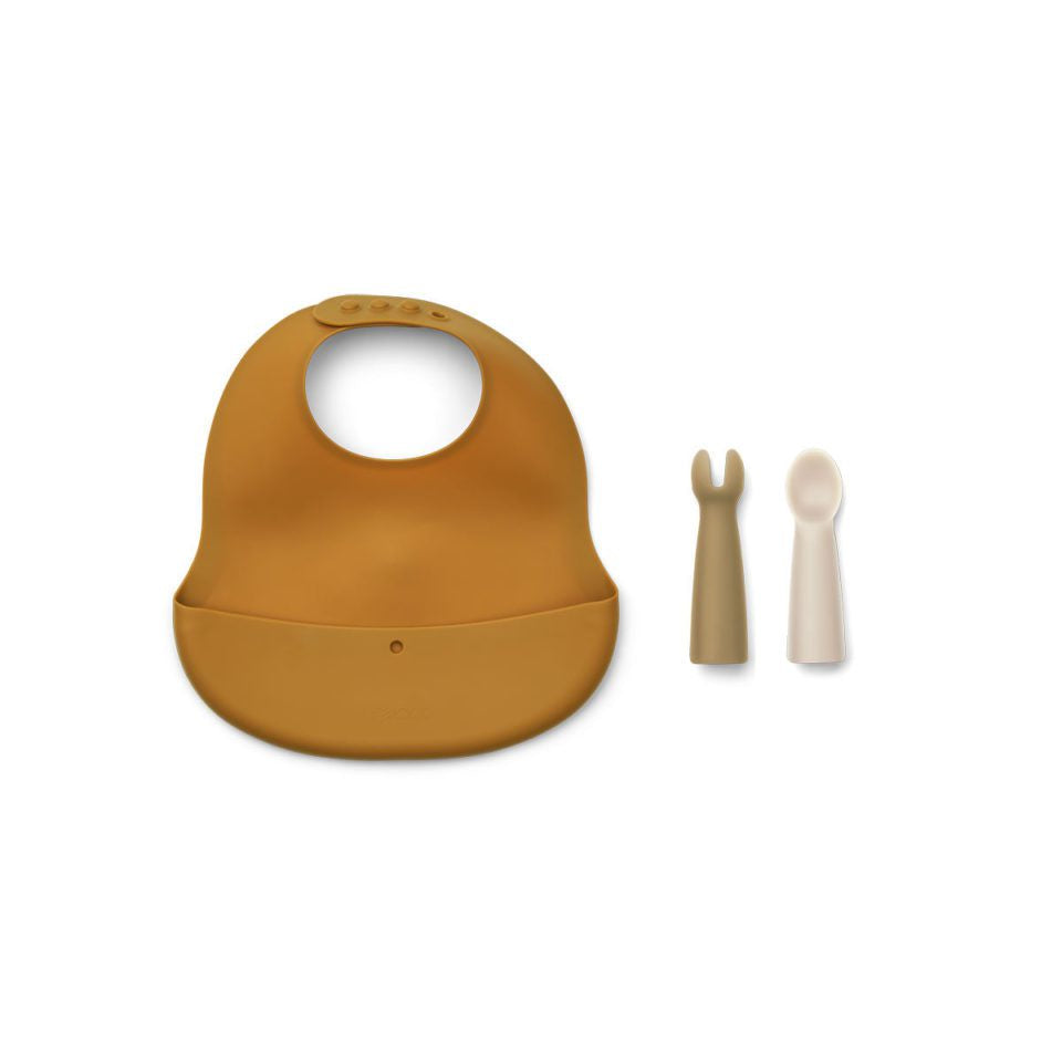 Liewood Aspen set Oat multi mix