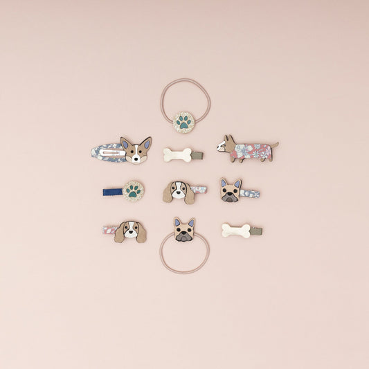 Mimi & Lula Doggy Ponies