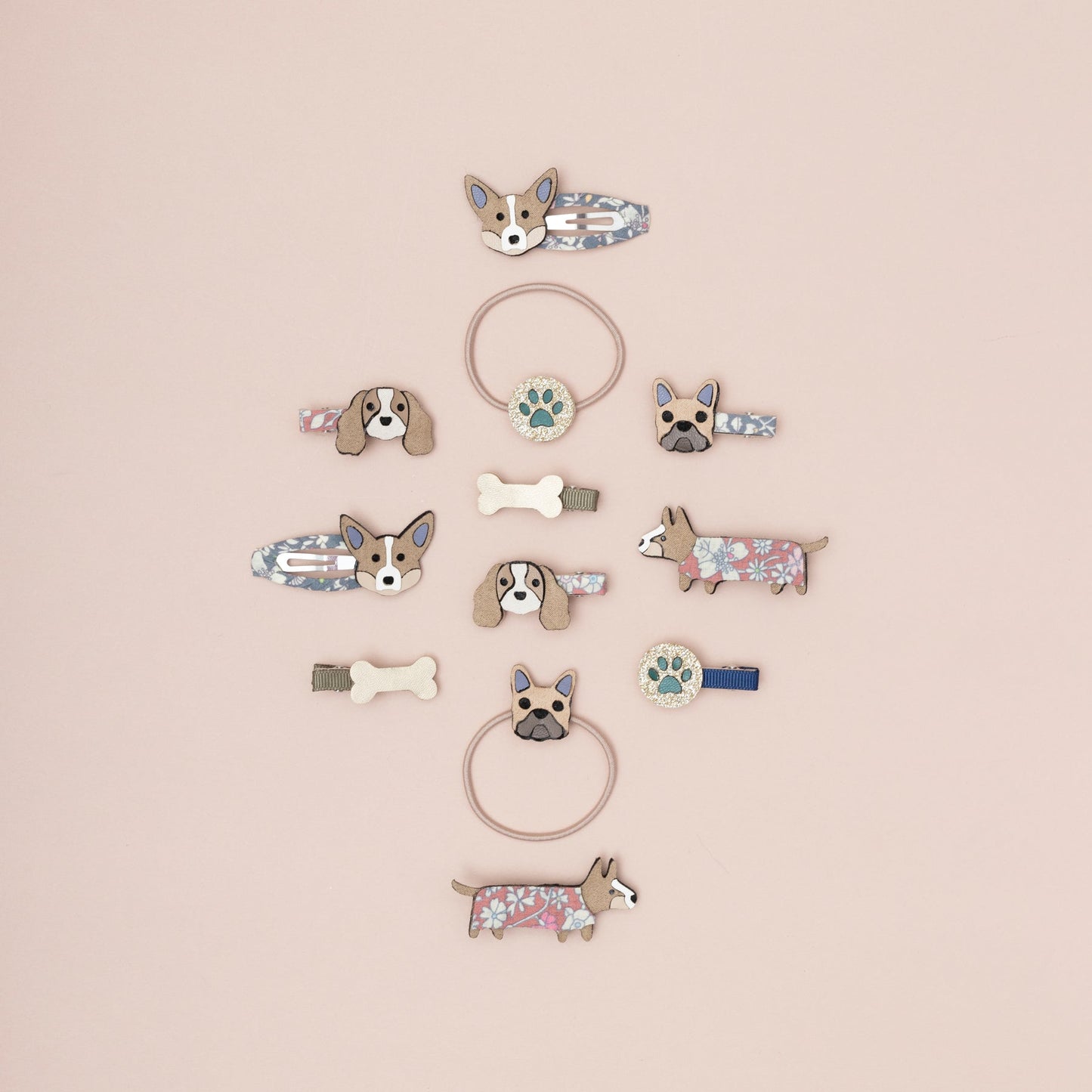 Mimi & Lula Doggy Ponies