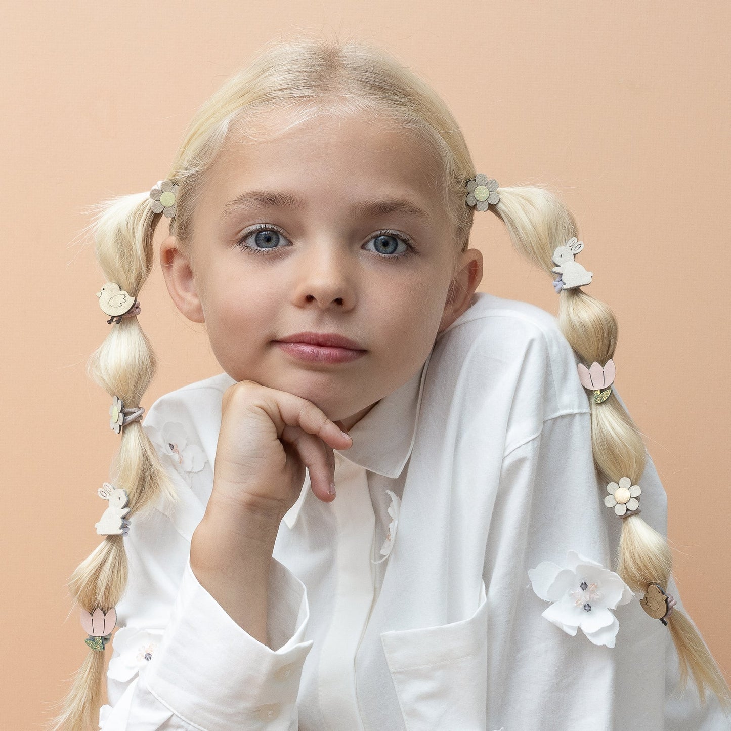 Mimi & Lula Easter Mini Ponies PASTELS