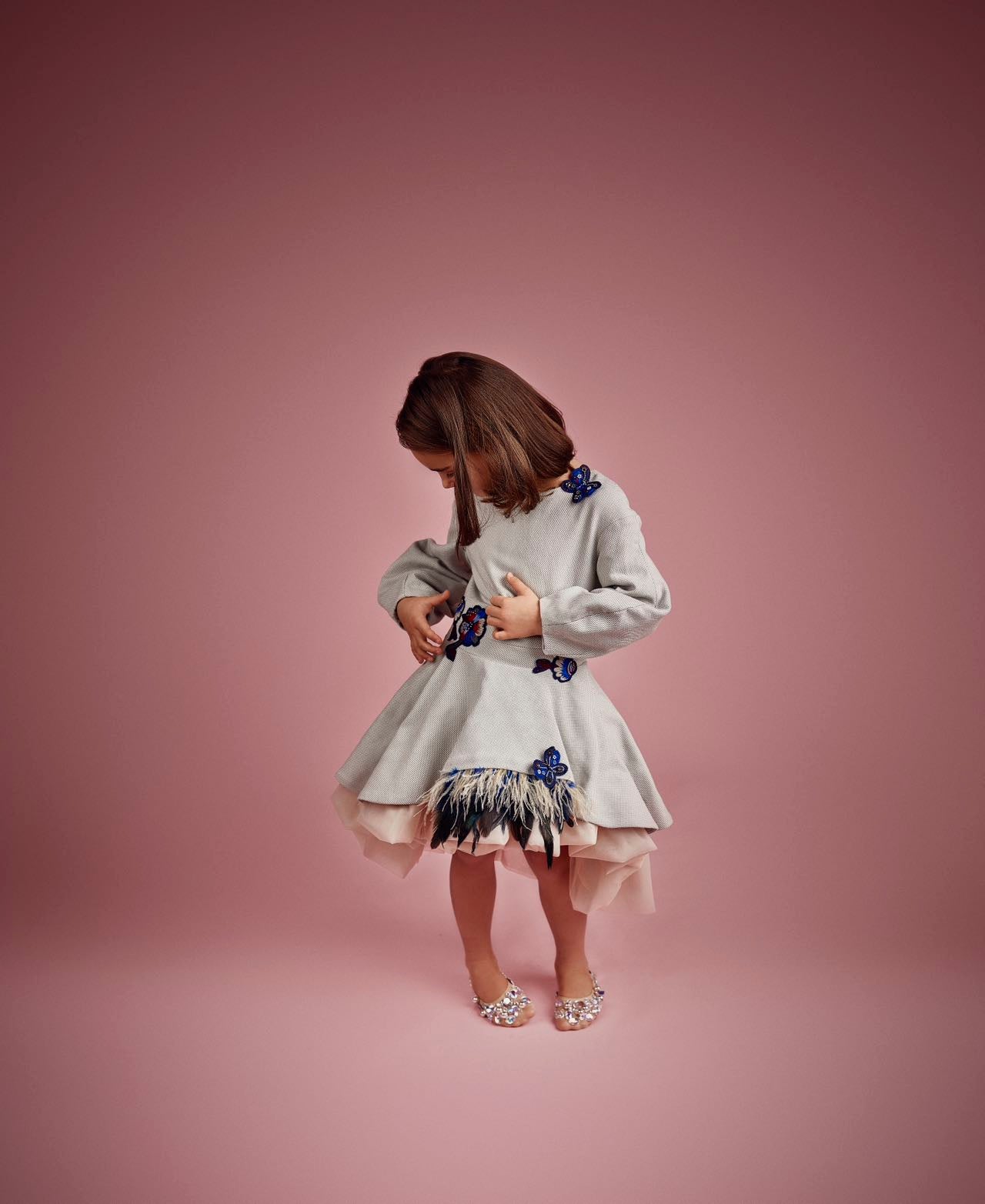 NIKOLIA LOVELY DRESS