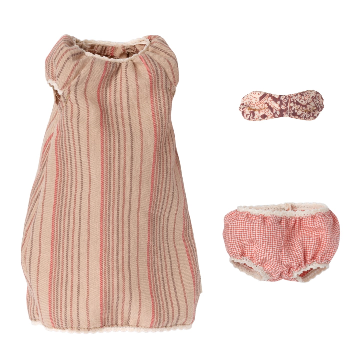 MAILEG MEDIUM MOUSE NIGHTGOWN