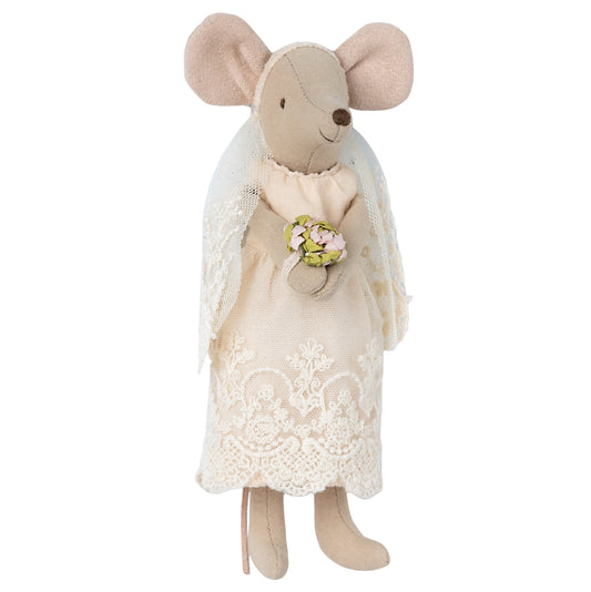 MAILEG MICE WEDDING COUPLE IN BOX
