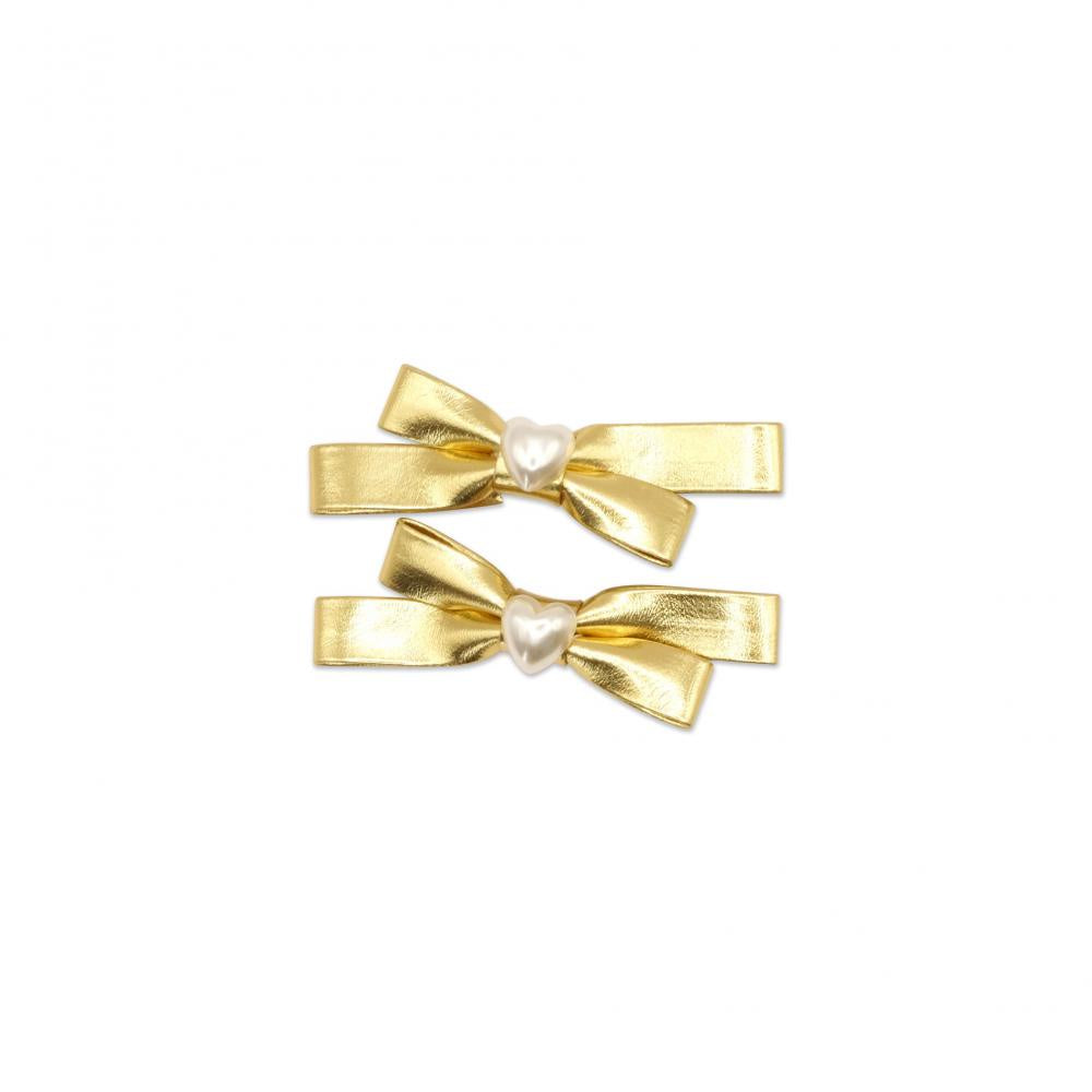 MILK X SODA KARLA HAIR CLIP GOLD