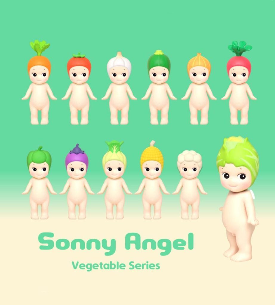 Sonny Angel - VegeV1