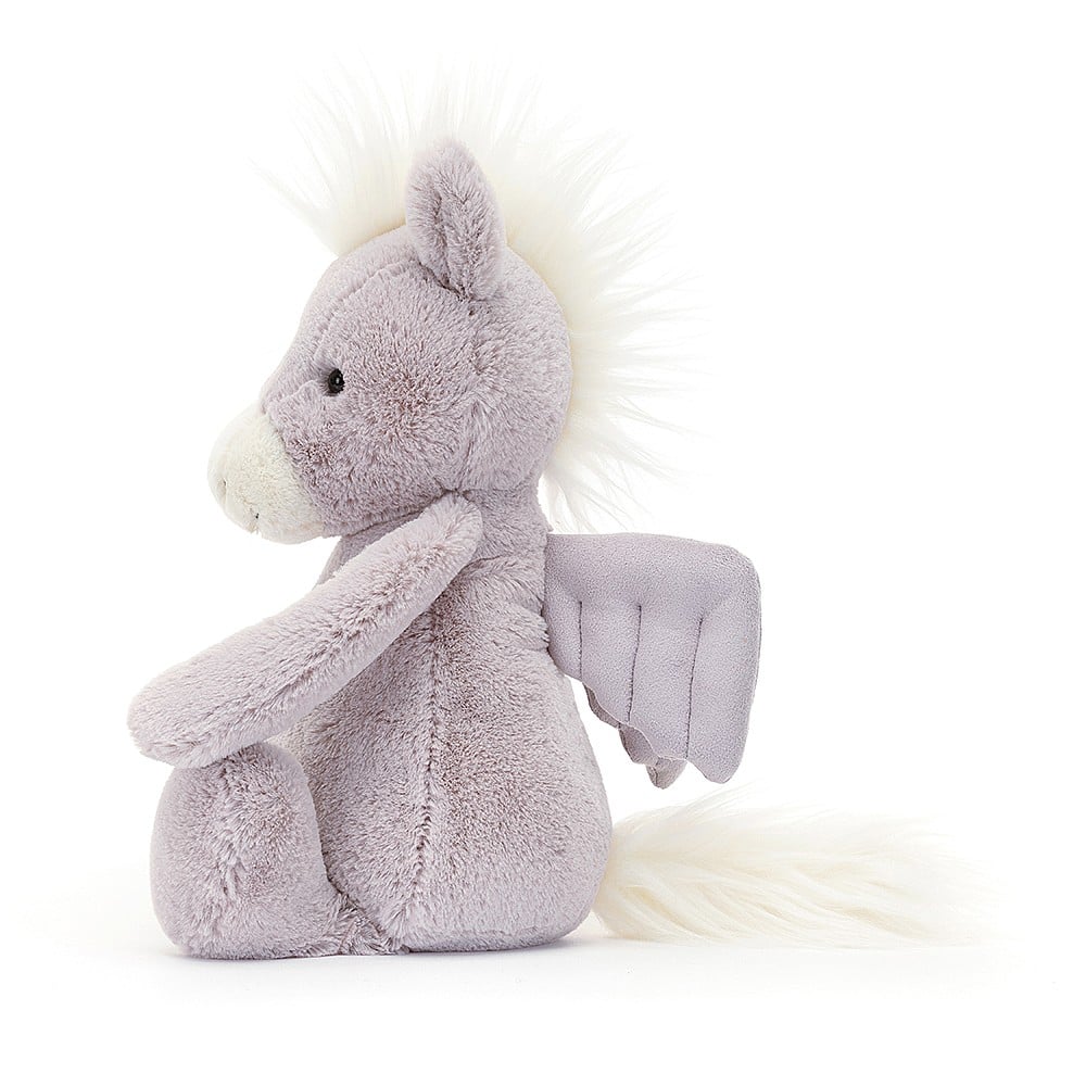 Jellycat Bashful Pegasus Original (Medium)