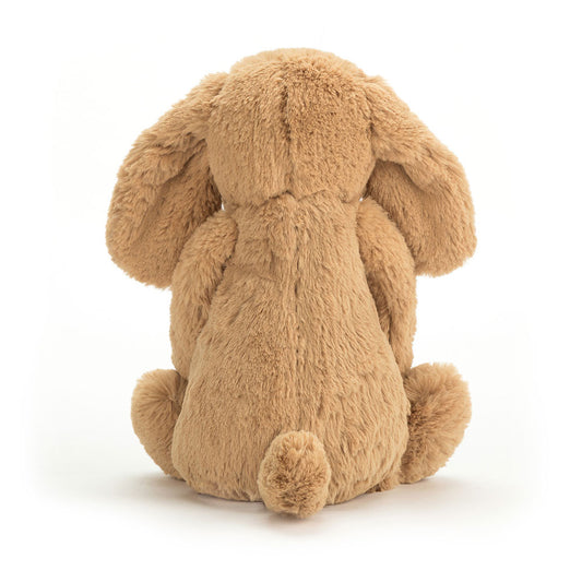 Jellycat Bashful Toffee Puppy Original (Medium)