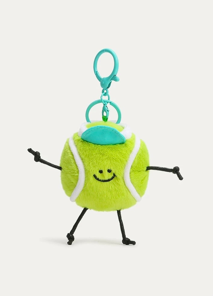 THINGS ADORABLE Tennis Charm