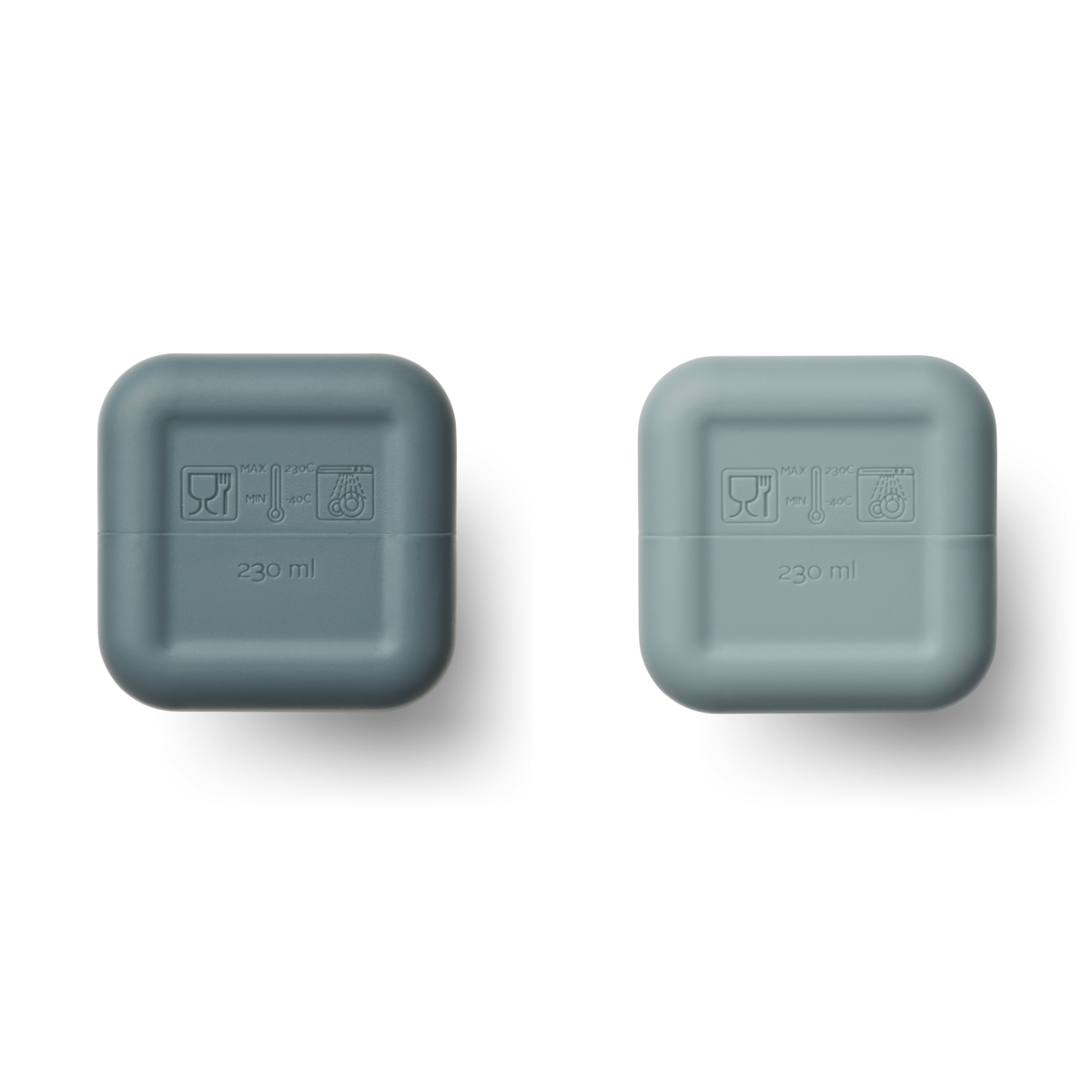 Liewood ERIKA MILKSHAKE BOTTLE 2 PACK BLUE MIX