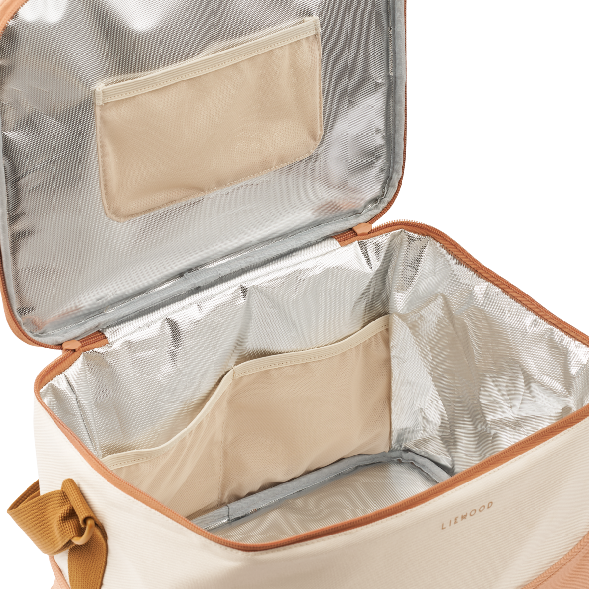 LIEWOOD TERESA THERMAL BAG TUSCANY ROSE MIX