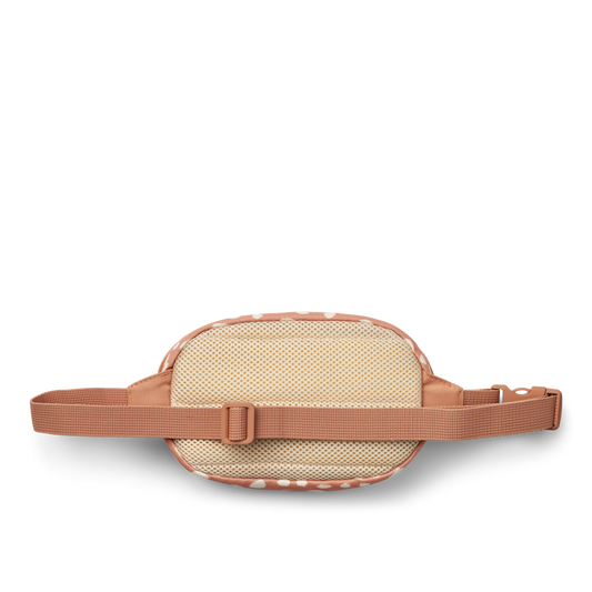 LIEWOOD PRINTED RIPSTOP FANNYPACK LEO SPOTS / TUSCANY ROSE