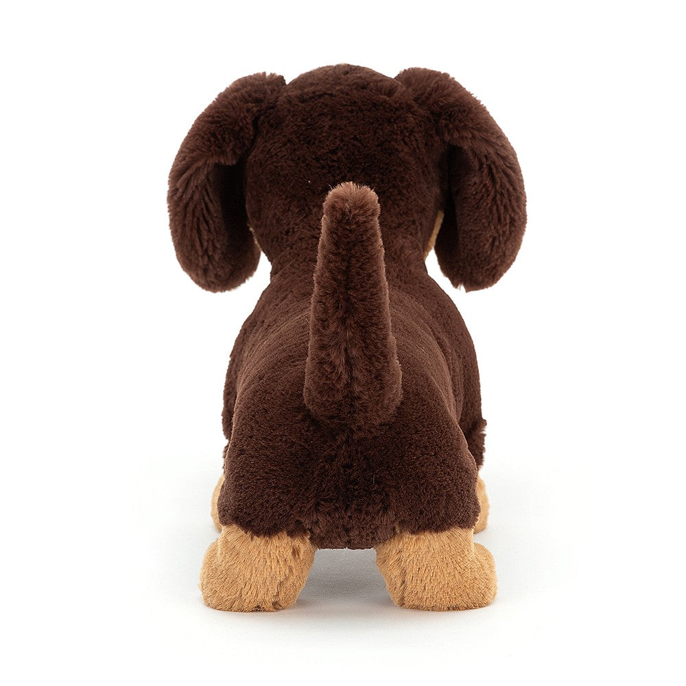 Jellycat Otto Sausage Dog Large