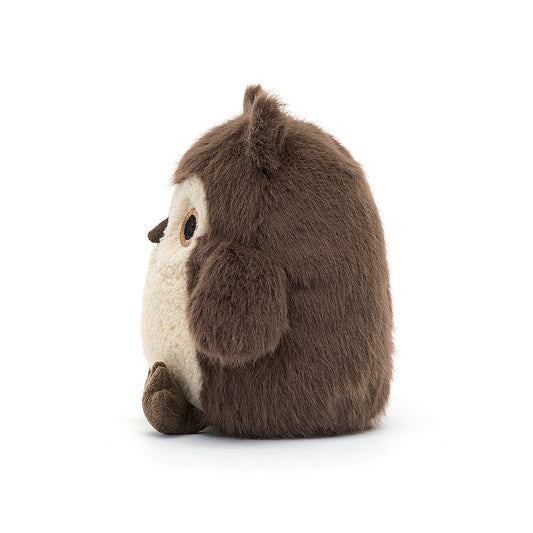 Jellycat Brown Owling