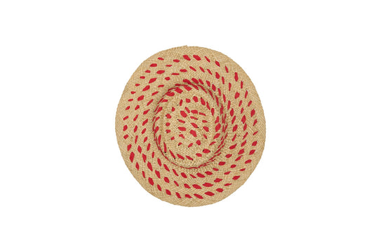 LORNA MURRAY Berry | Palmy Island Hat ADULT