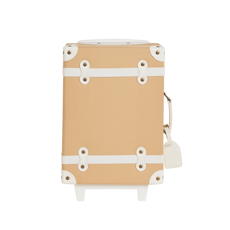 OLLI ELLA SEE-YA SUITCASE butterscotch