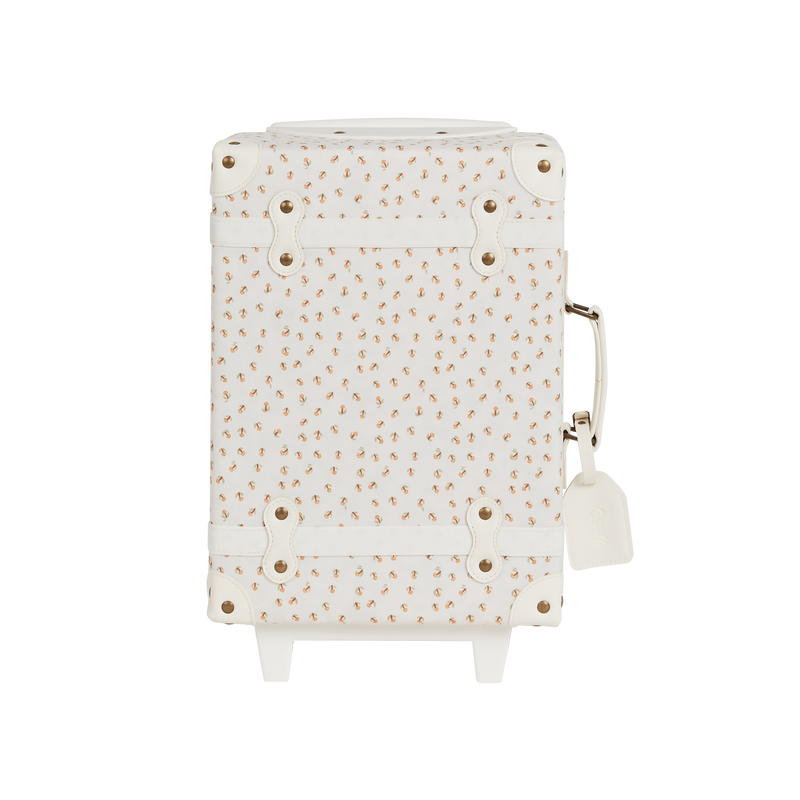 OLLI ELLA SEE-YA SUITCASE leafed mushroom