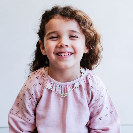 Mimi & Lula Daisy Jewellery Set GOLD