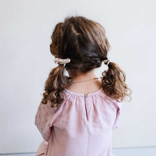 Mimi & Lula Flora Bow Ponies MULTI