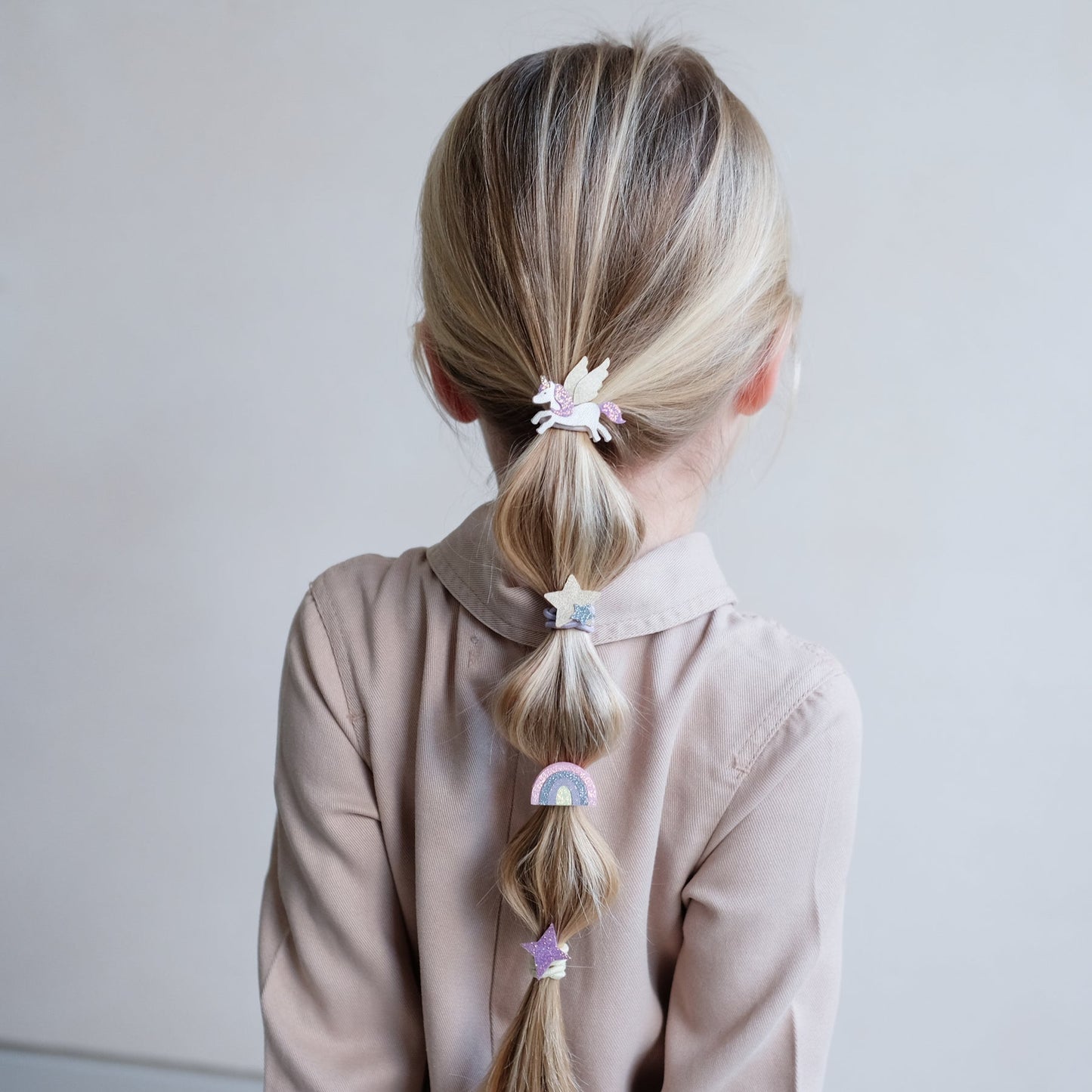 Mimi & Lula Fly Unicorn Ponies BRIGHT MULTI