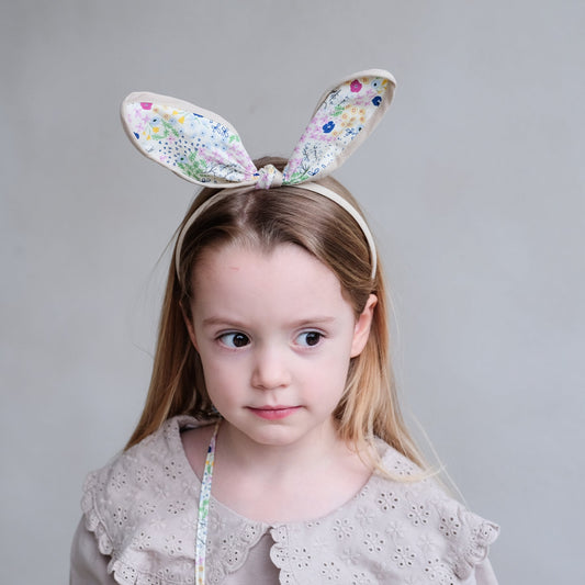Mimi & Lula Floral Bunny Ears MULTI