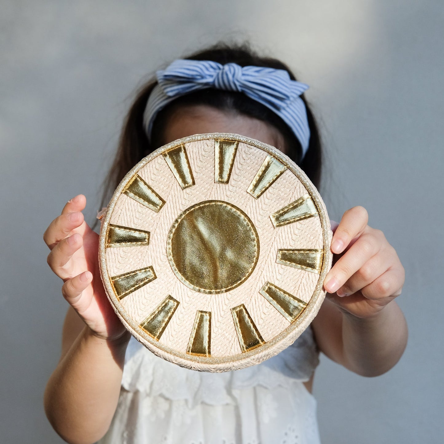 Mimi & Lula Sunshine Bag NEUTRAL