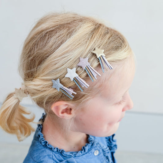 Mimi & Lula Teeny Star Mini Clip - Dreamer