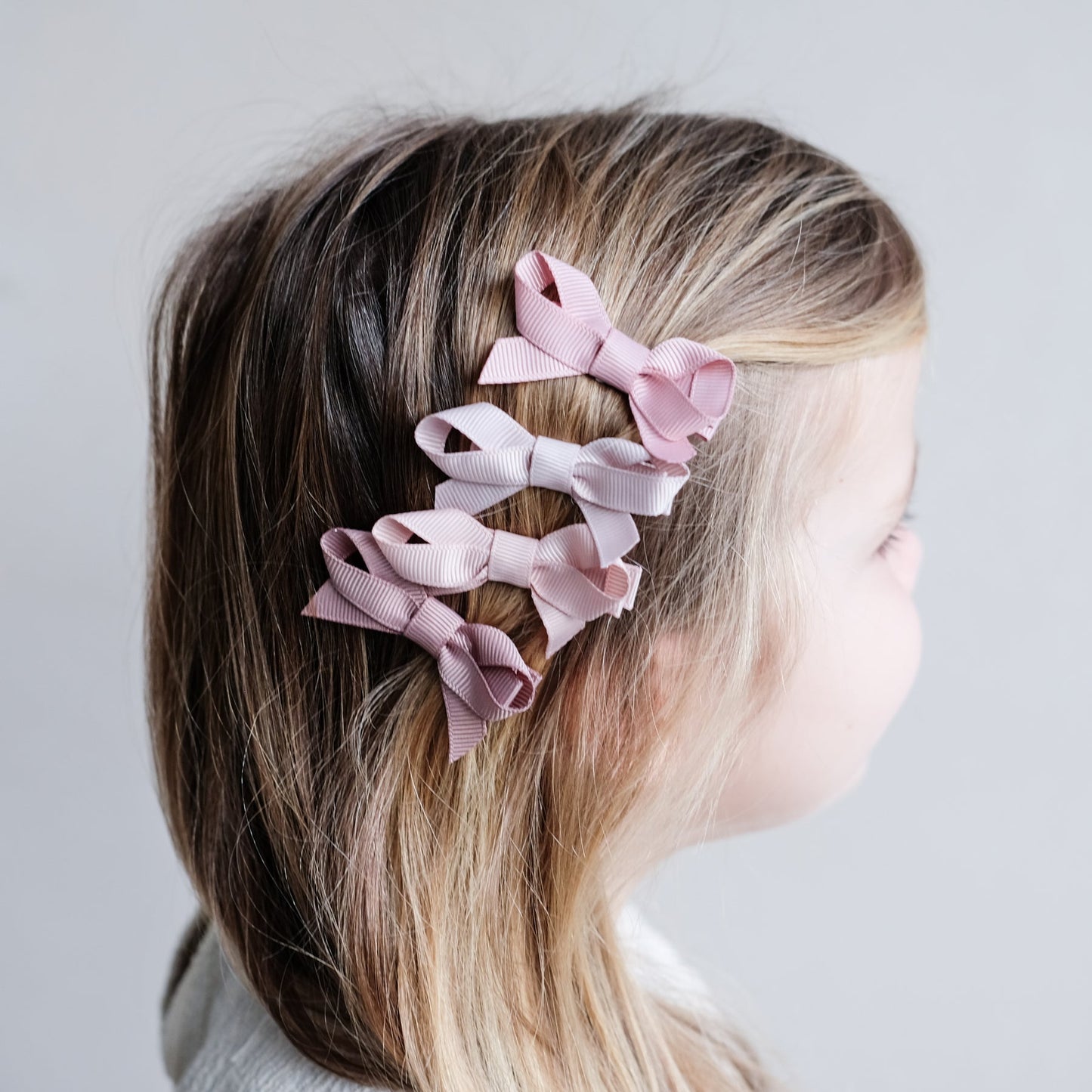 Mimi & Lula Bonnie bow clips