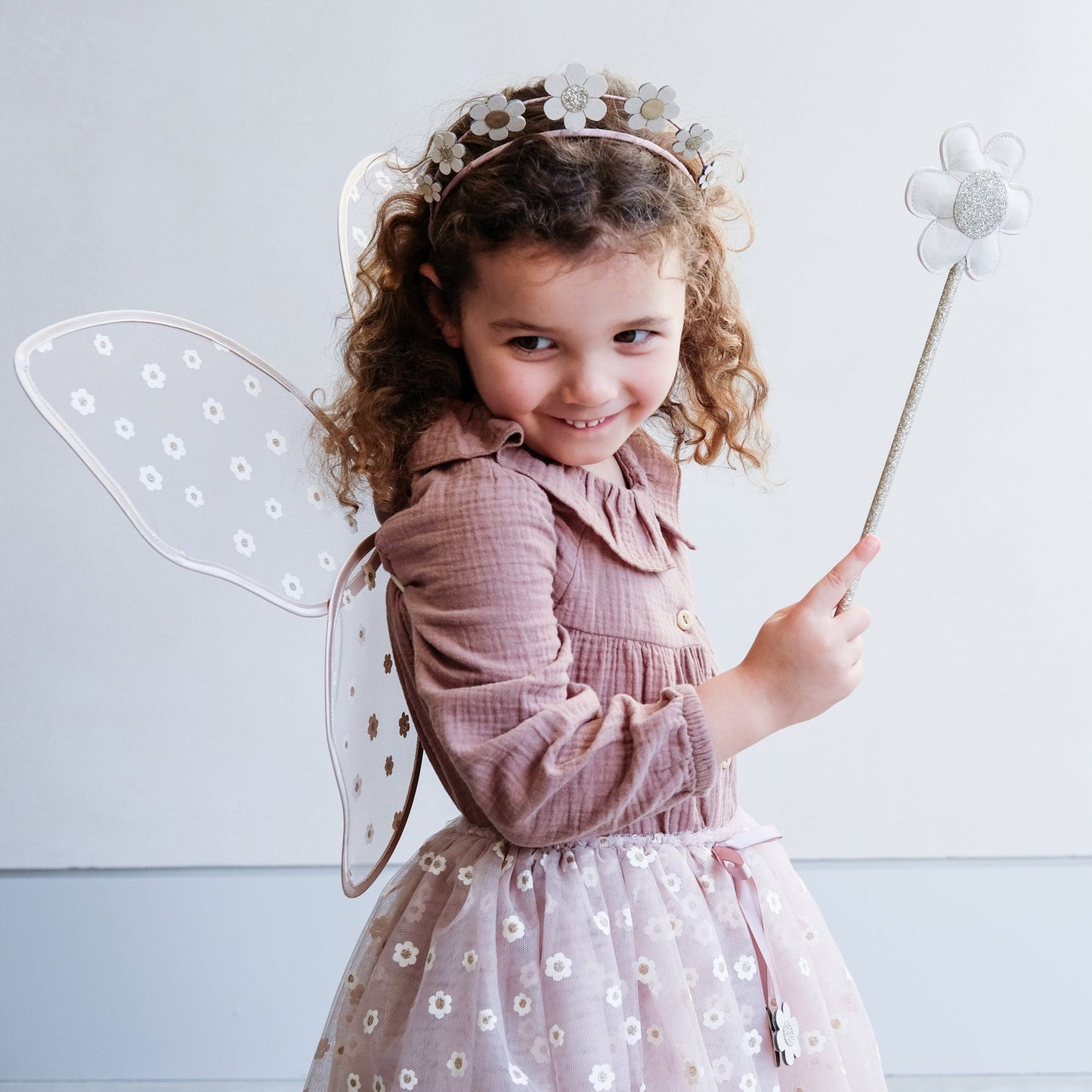 Mimi & Lula Daisy wand
