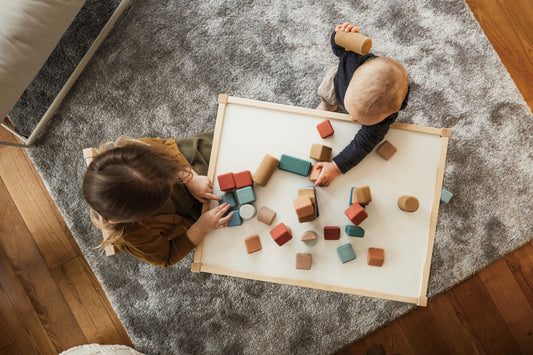 KORKO Tall Architects 40 Cork Building Blocks