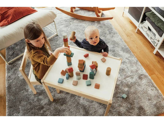 KORKO Giant Architects 60 Cork Building Blocks