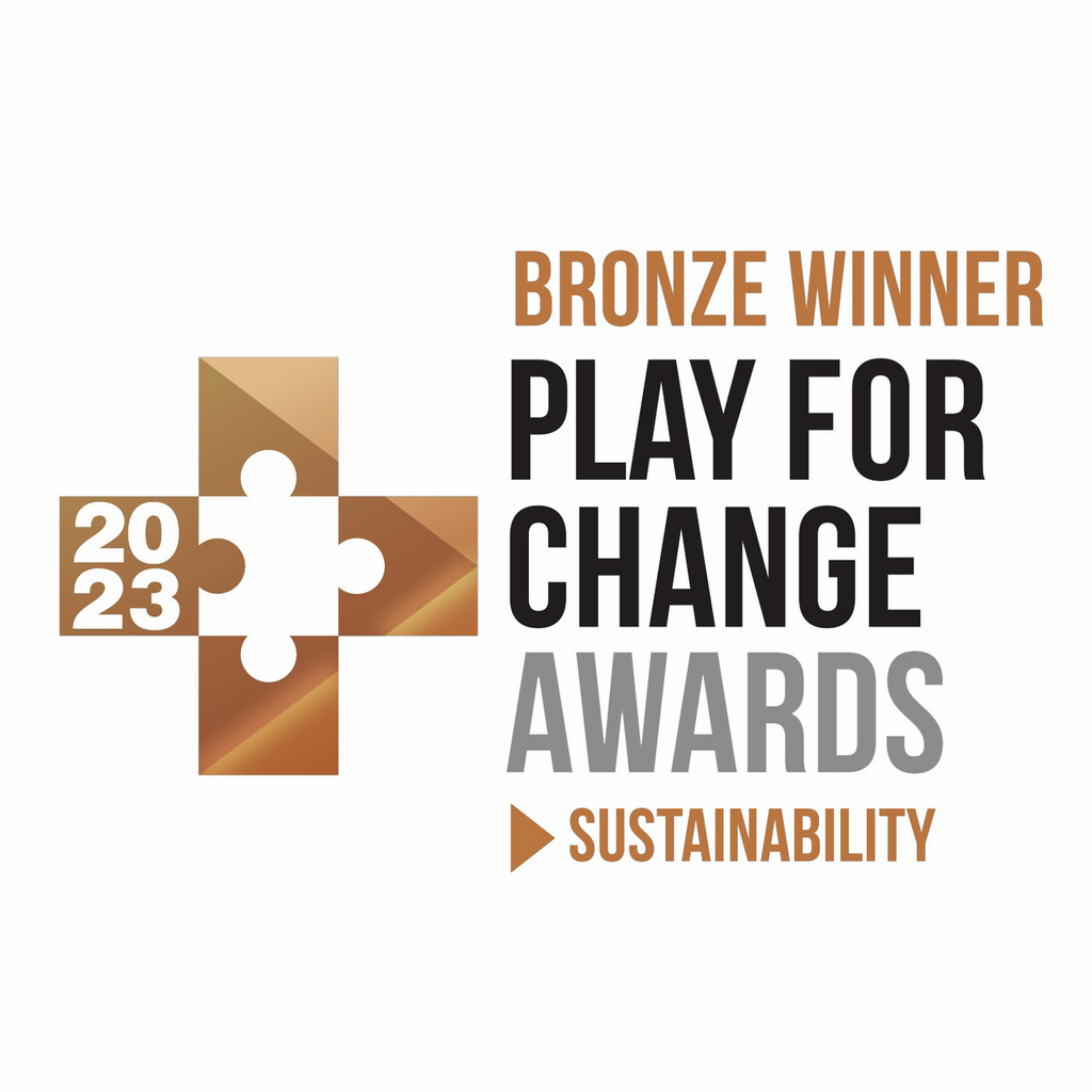 KORKO Little Skittles Bowling Set