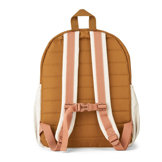 Liewood JAMES SCHOOL BACKPACK LARGE TUSCANY ROSE MIX