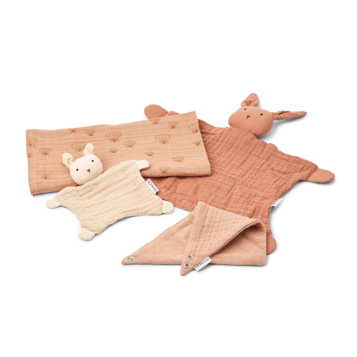 LIEWOOD NADA BABY GIFT SET Rose multi mix