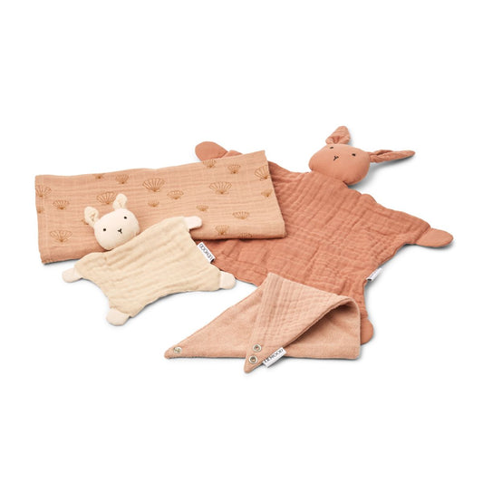 LIEWOOD NADA BABY GIFT SET Rose multi mix