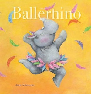 CHILDREN BOOK Ballerino