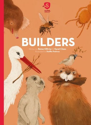 CHILDREN BOOK Builders