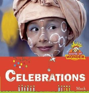 CHILDREN BOOK Celebrations