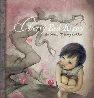 CHILDREN BOOK Cherry Red Kisses