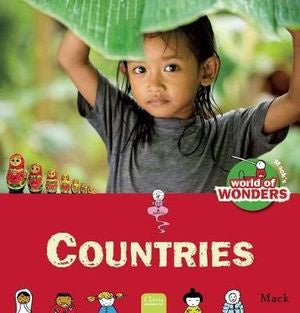 CHILDREN BOOK Countries