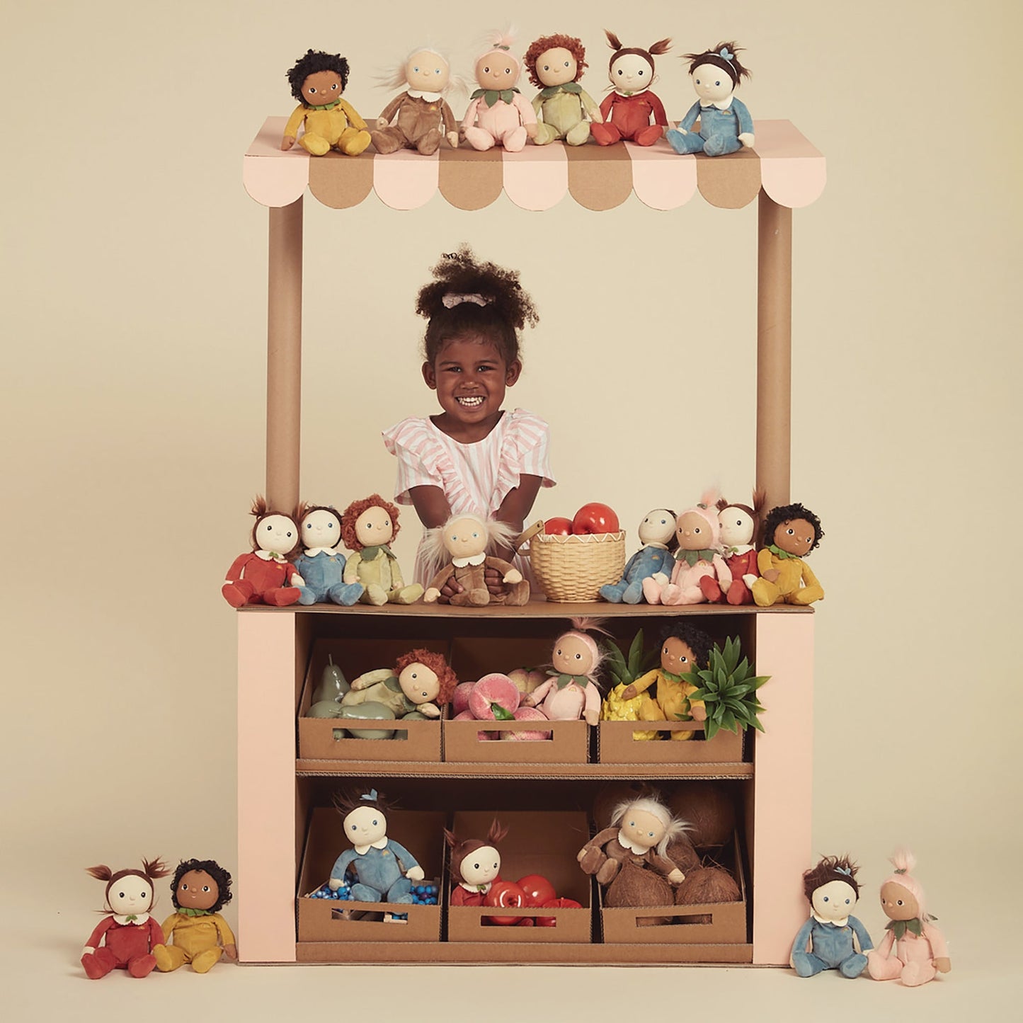 Olli Ella Dinky Dinkums - Pippa Pineapple