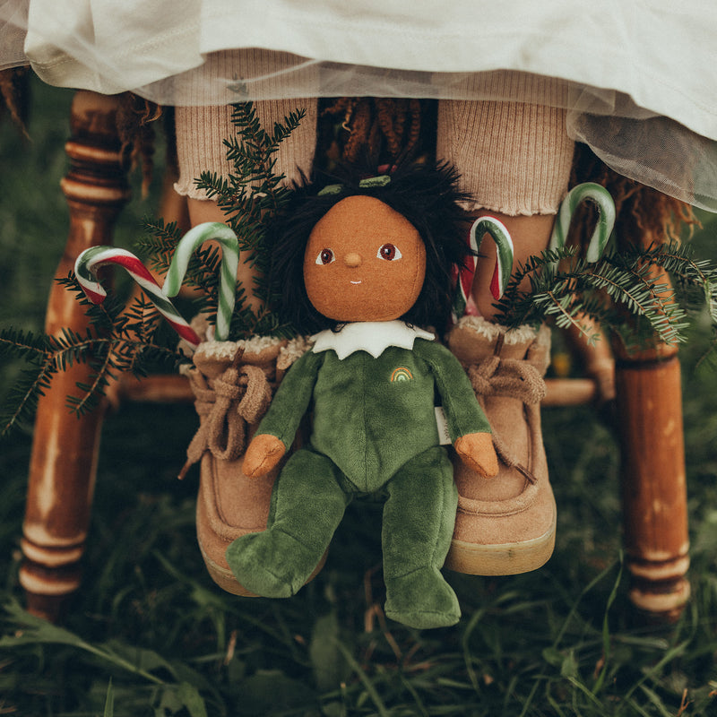 OLLI ELLA Dinky Dinkums Jolly Dollies - Paige Pudding