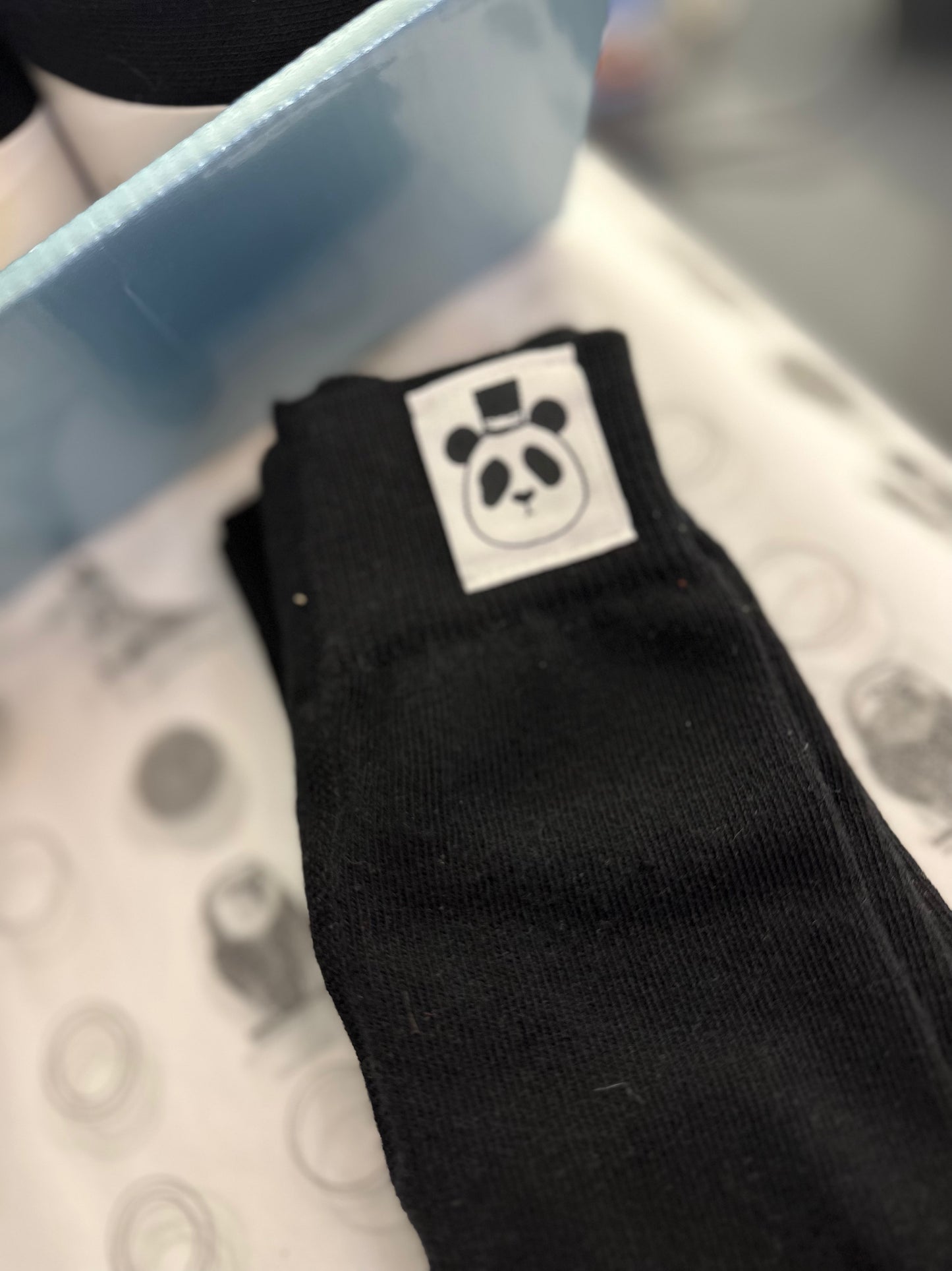 Mini Rodini BLACK TIGHT