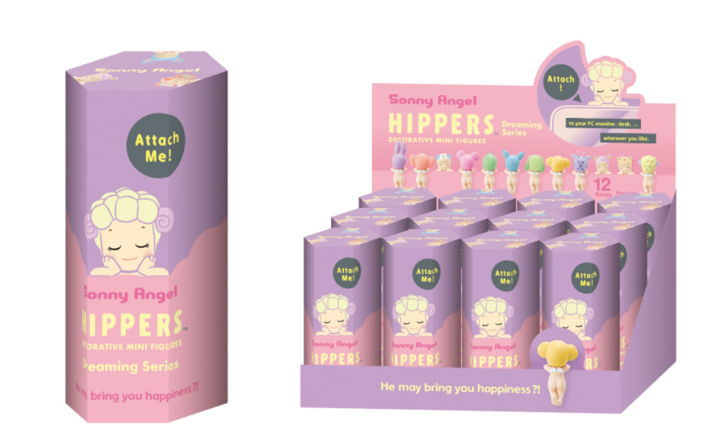 Sonny Angel - Hippers Dreaming