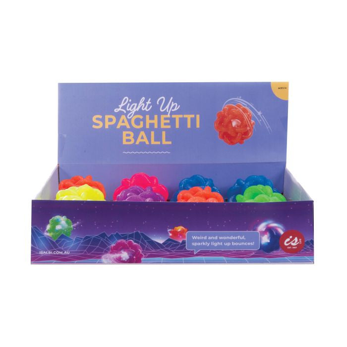 Light Up Spaghetti Ball