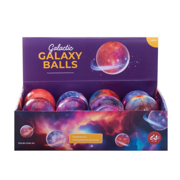 ISGIFT GALACTIC GALAXY BALL
