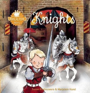 CHILDREN BOOK Knights