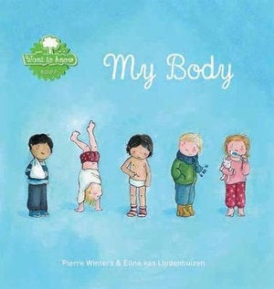 CHILDREN BOOK My Body