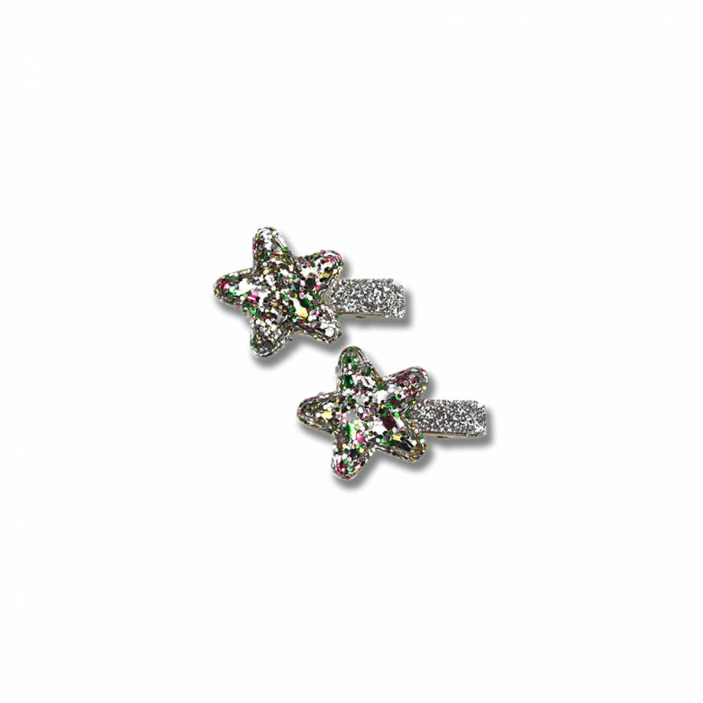 MILK X SODA SPARKLE MINI STAR HAIR CLIP ASSORTED